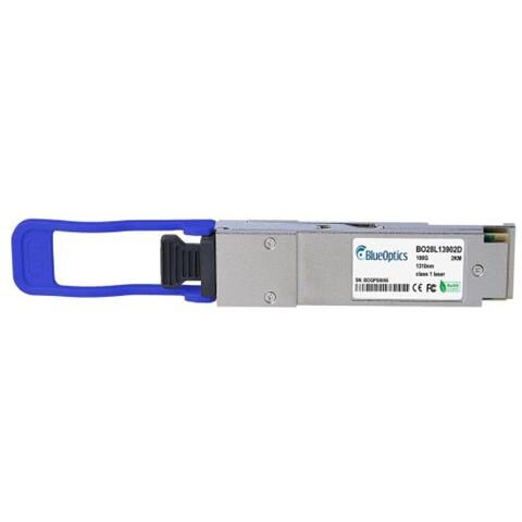 Modulo di trasmissione in fibra ottica Qsfp28-100g-psm4-bo da 100000 Mbit /s - Foto 2