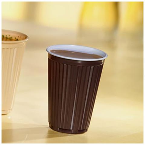 90349 tazza monouso 100 pz 180 ml Polistirolo - Foto 3