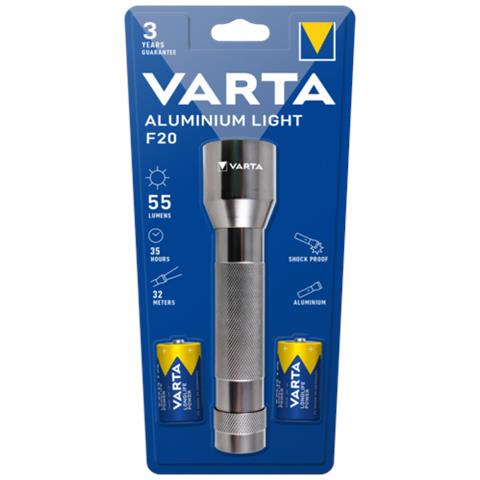 16607 101 421 torcia Alluminio Torcia a mano LED - Foto 1