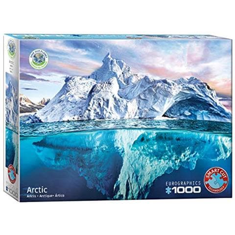 Nordic Morning Di Dominic Davison Puzzle Da 1000 Pezzi - Foto 1