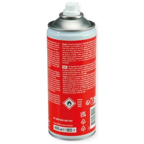 19044130 Kit Per La Pulizia Metallo /plastico Spruzzo Per La Pulizia Dell'apparecchiatura 400 Ml - Foto 3