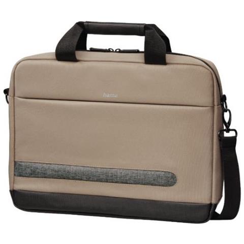 Terra Borsa Per Notebook 39,6 Cm (15.6"") Borsa Con Caricamento Dall'alto Naturale - Foto 1