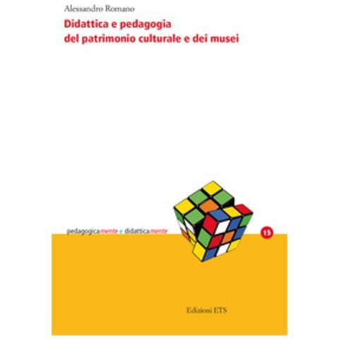 Alessandro Romano - Didattica E Pedagogia Del Patrimonio Culturale E Dei Musei - Foto 1