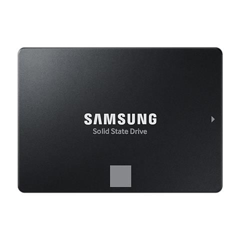 870 EVO 2.5" 4 TB Serial ATA III V-NAND MLC - Foto 1