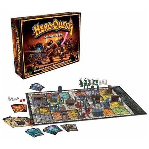 Gioco Da Tavolo Heroquest - Foto 2
