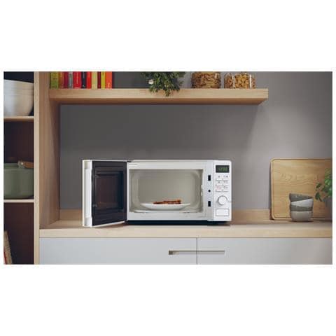 Idea CMGA20SDLWLI Bianco Microonde con grill Superficie piana 20 L 700 W - Foto 2
