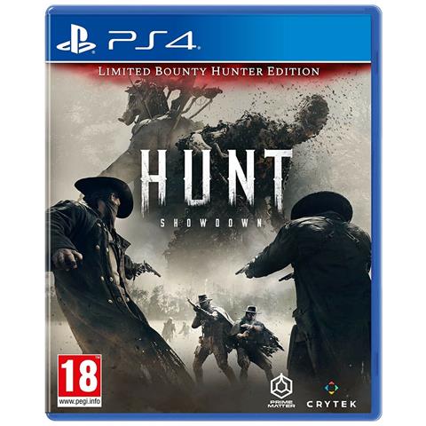 Videogioco Playstation 4 Hunt: Showdown - Foto 1