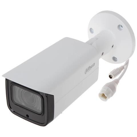 5 Mp Ir 60m Poe Telecamera Tubolare Ip Per Esterni - Foto 1