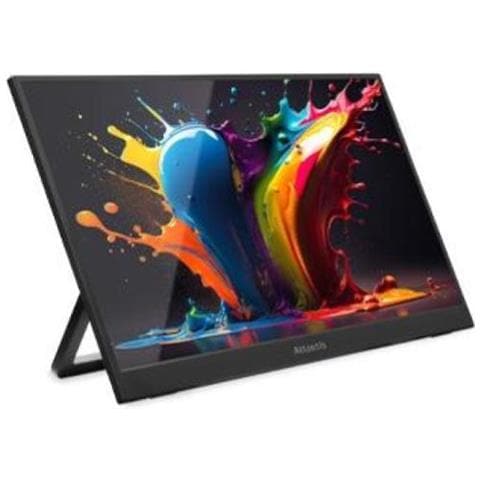 Monitor 15.6"LED A05-P156WP 1920 x 1080 IPS Tempo di risposta 25ms - Foto 1