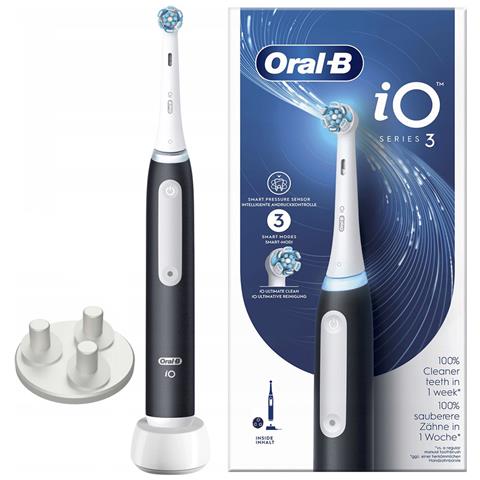 Ã¢â‚¬â¢ Produkttyp: Elektrozahnbãƒâ¼rste Ã¢â‚¬â¢ Bãƒâ¼rstenkopf: Rund Ã¢â‚¬â¢ Timer: 2min - Foto 2