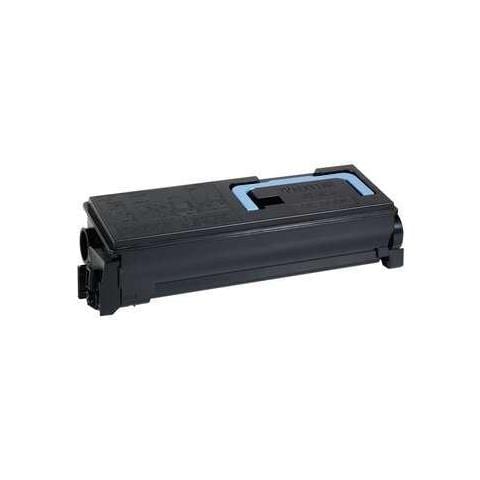 TONER COMPATIBILE - Kyocera Tk5150 Cartuccia Tonico Nero - Sostituisce 1t02ns0nl0/tk5150k - Foto 2