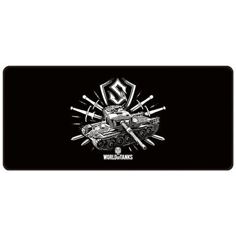 World Of Tanks X Sabaton - Swords Gaming Tappetino Per Mouse (l) - Foto 1