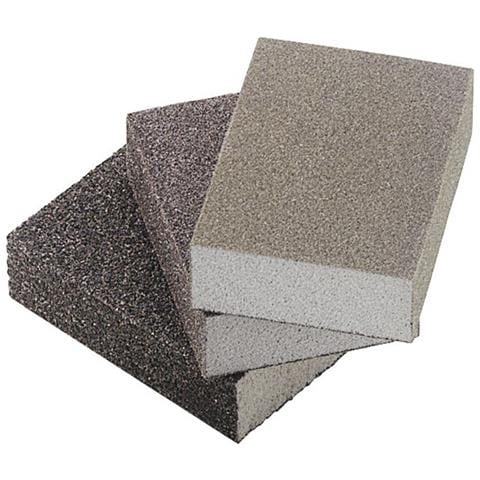 Spugna Abrasiva Grana Media - Foto 1