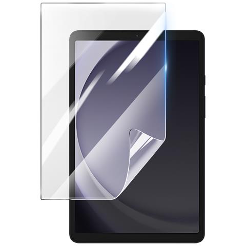 Salvadisplay Per Samsung Galaxy Tab A9 In Idrogel Anti-urto, Trasparente - Foto 1