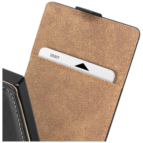 Custodia Verticale Per Samsung Galaxy S24 Ultra Portacarte Vintage - Foto 5