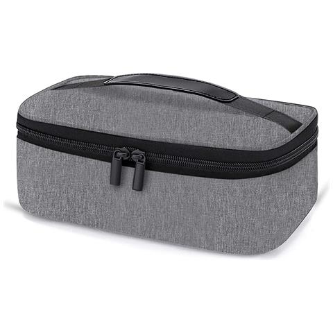 Borsa Termica Portatile Per Il Pranzo Grey - Foto 1