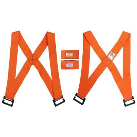 Cinghie Di Spostamento / Cinghie Di Sollevamento Per Spostare Mobili - Foto 1