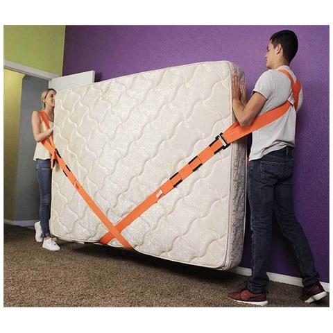 Cinghie Di Spostamento / Cinghie Di Sollevamento Per Spostare Mobili - Foto 2