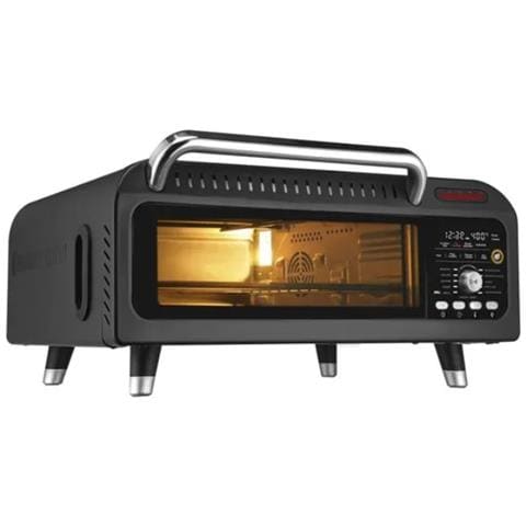 Forno 8733 per Pizza 18L 2000W Colore Nero - Foto 4