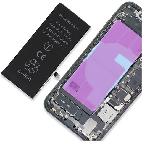 Adesivo Batteria Per Iphone 11 Fissaggio Solido - Foto 2