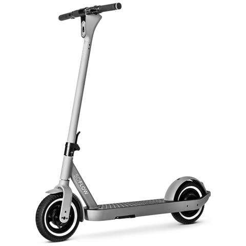 So One Pro - Klassischer Roller - 22 Km /h - 120 Kg - Beide Geschlechter - Grau - Silber - 2 Rad /rder (300.531.02) - Foto 1