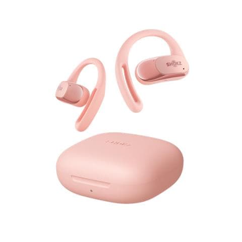 Openfit Air Auricolare Wireless A Clip Chiamate /musica /sport /tutti I Giorni Bluetooth Rosa - Foto 3