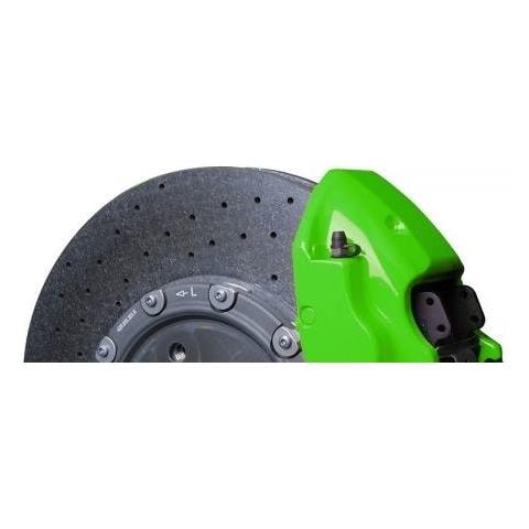 Brake Caliper Lacquer Set NEON Vernice a smalto - Foto 2