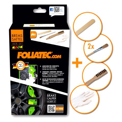 Brake Caliper Lacquer Set NEON Vernice a smalto - Foto 1