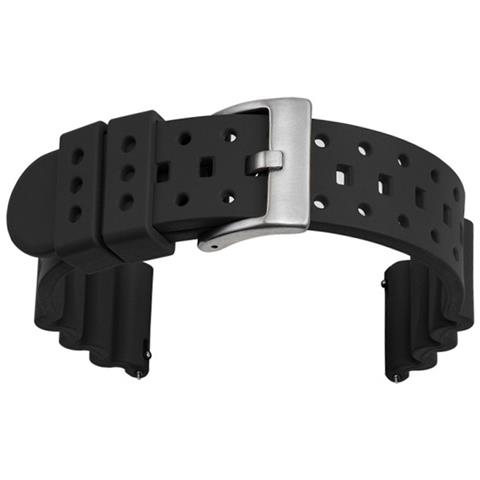 Cinturino Per Huawei Gt2e, Green Water Ghost, Samsung Black 24 Mm - Foto 3