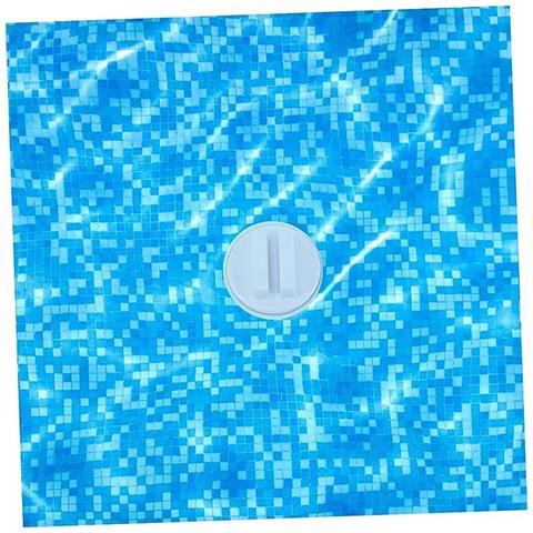Confezione Da 6 Tappi Invernali Per Piscina - Tappi Antigelo Bianchi - Foto 5