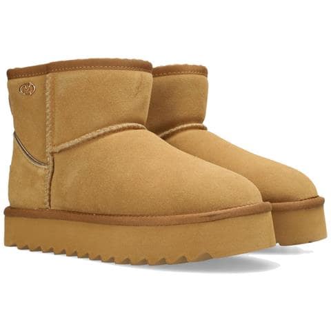 Jane Wm Booties Stivaletti Pelle Scarpe Donna Marrone Eu 36, Mich2000943w 2013 - Foto 1