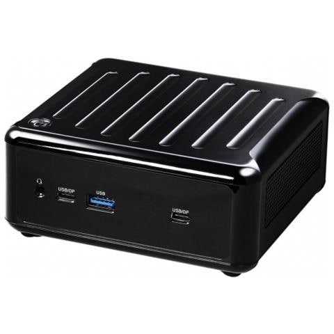 Asrock Barebone Box-1360p/d5 Intel Nero 90pxgau0-p0eay100 - Foto 1