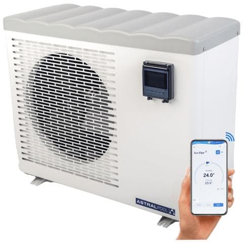 Pompa Di Calore Eco Elyo Full Inverter 15 Kw - Foto 1