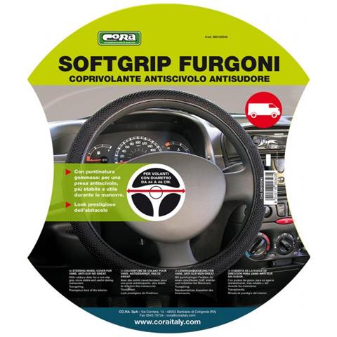 Coprivolante Softgrip Furgoni - Foto 2
