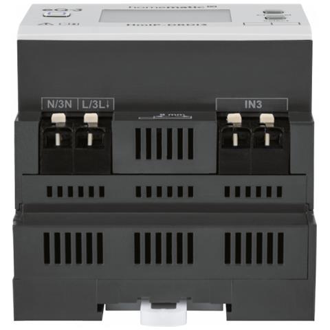 HMIP-DRDI3 DIN montato su guida Attuatore dimmer 3 canali - Foto 5