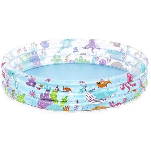Piscina 51004 7 Deep Dive Multicolor - Foto 1