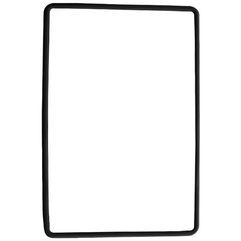 Telaio Protettivo Per Schermo Tesla Model Y/3 Black - Foto 3