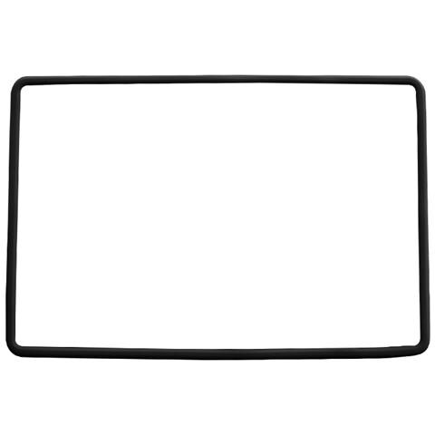 Telaio Protettivo Per Schermo Tesla Model Y/3 Black - Foto 1