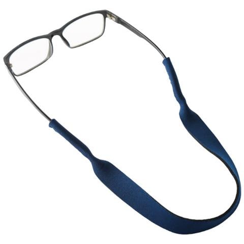 Cinturino Per Occhiali Da Nuoto In Neoprene Con Presa Sicura Blue - Foto 1