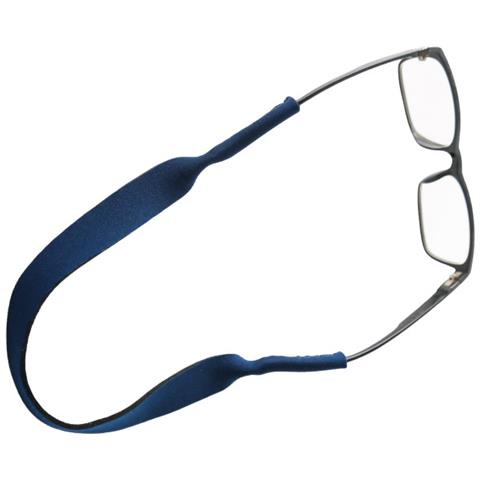 Cinturino Per Occhiali Da Nuoto In Neoprene Con Presa Sicura Blue - Foto 2