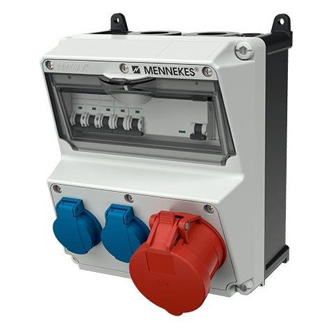 Amaxx 920015 Centralino Plastica Ip44 - Foto 1