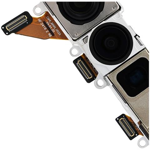 Tripla Fotocamera Posteriore 50mp Per Pixel 9 Pro Xl Teleobiettivo / Ultra Grandangolo - Foto 2
