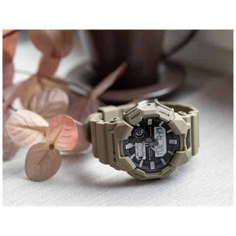 Orologio Da Uomo Casio Ga-010-5aer - In Ordine - Foto 8