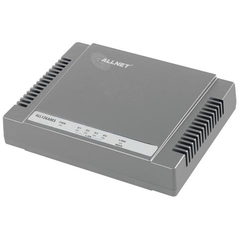 ALL126AM3 router cablato Grigio - Foto 1