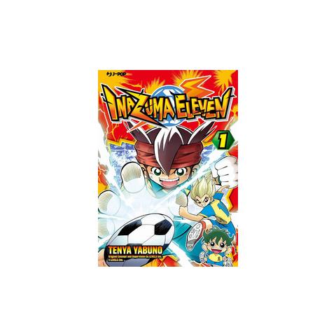 Tenya Yabuno - Inazuma eleven. Vol. 1 - Foto 1
