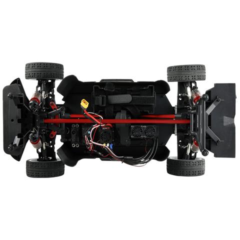 C3 WRC modellino radiocomandato (RC) Macchina da rally Motore elettrico 1:7 - Foto 2