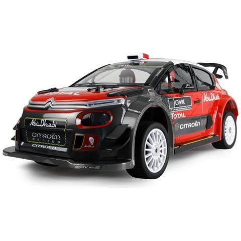 C3 WRC modellino radiocomandato (RC) Macchina da rally Motore elettrico 1:7 - Foto 1