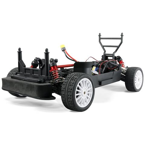 C3 WRC modellino radiocomandato (RC) Macchina da rally Motore elettrico 1:7 - Foto 10