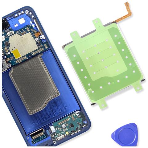 Adesivo Di Fissaggio Batteria Compatibile Per Samsung Galaxy S25 - Foto 2
