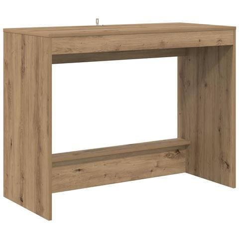 Scrivania Letto Rovere artigianale 100 x 45 x 75 cm - Foto 1